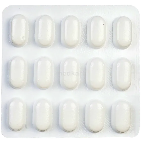 topaz 100mg tablet 15's